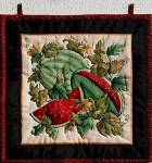 Summer / Watermelon Wall Hanging