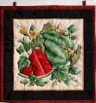 Watermelon / Summer Wall Hanging