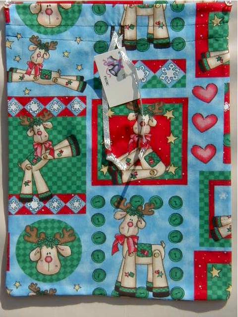 Christmas Gift Bag #4