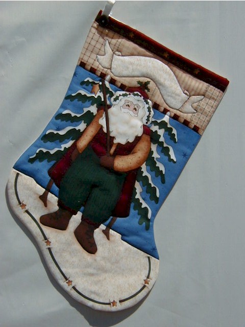 Christmas Stocking #9