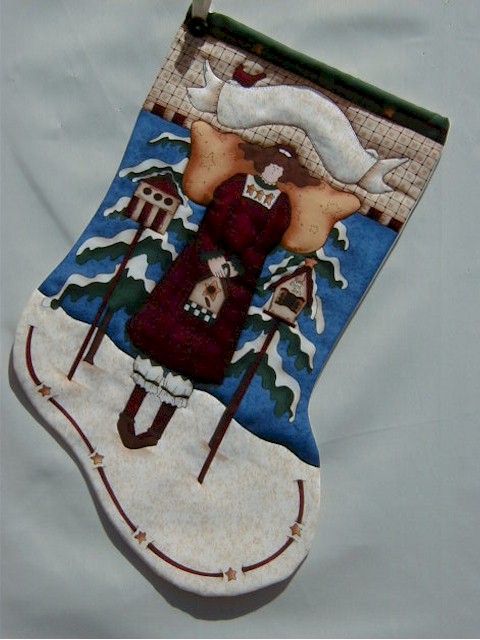 Christmas Stocking #10