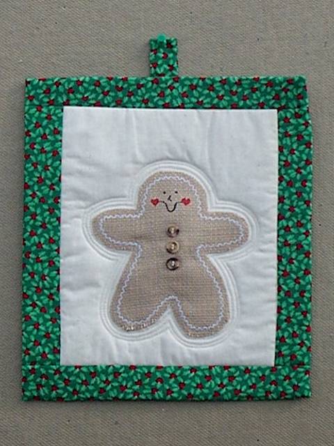 Christmas Wall Hanging #9