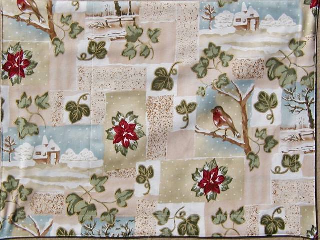 Christmas Place Mat #18