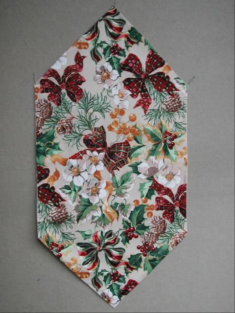 Christmas  Holiday Table Runner #6