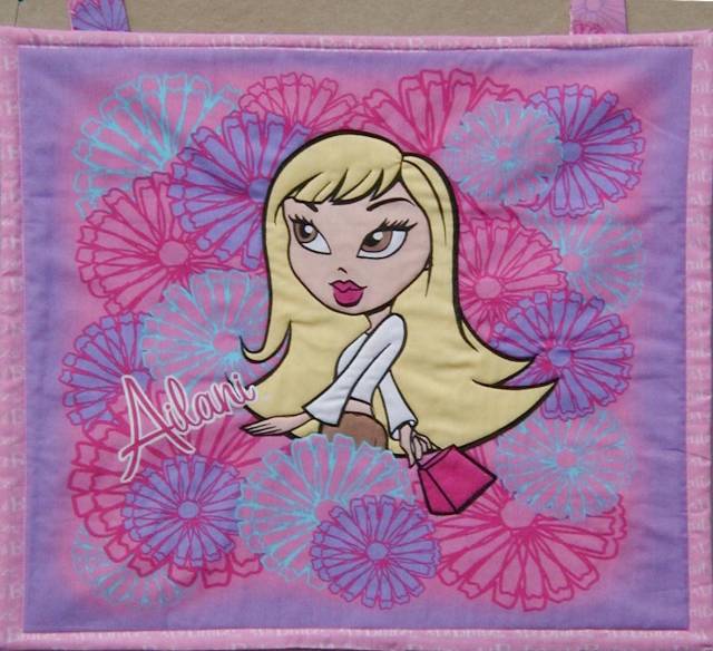 Lil' Bratz - Ailani Wall Hanging