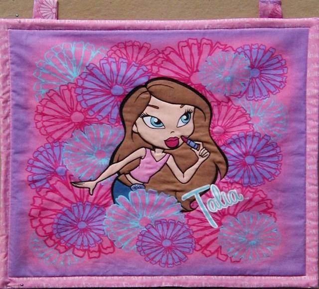 Lil' Bratz - Talia Wall Hanging