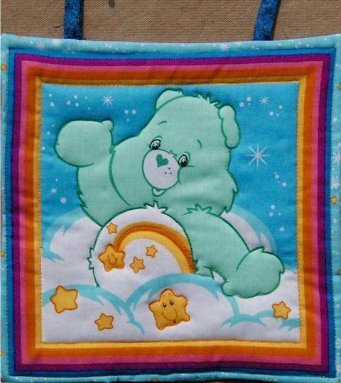 Care Bear Wall Hanging
