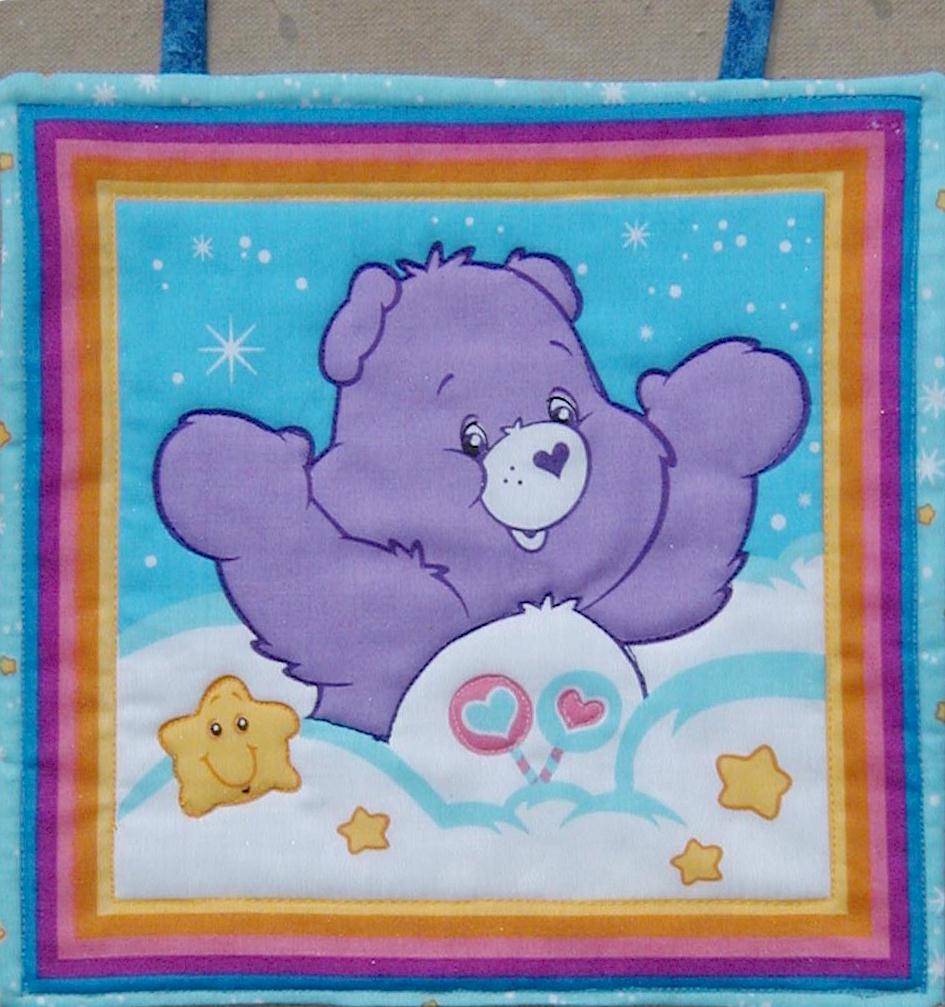 Care Bear Wall Hanging