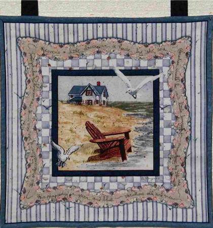 Seashore Wall Hanging