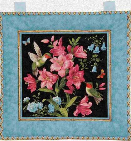 Hummingbirds Wall Hanging