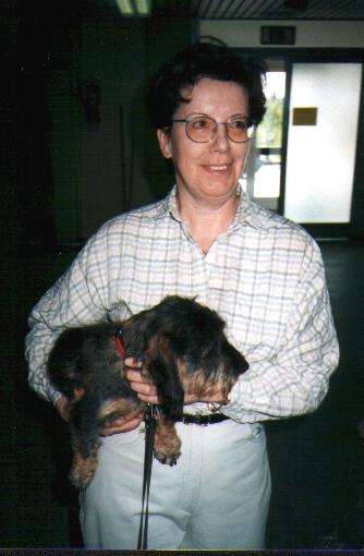 Grosstante Karin