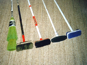 brooms