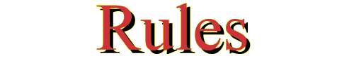 rules