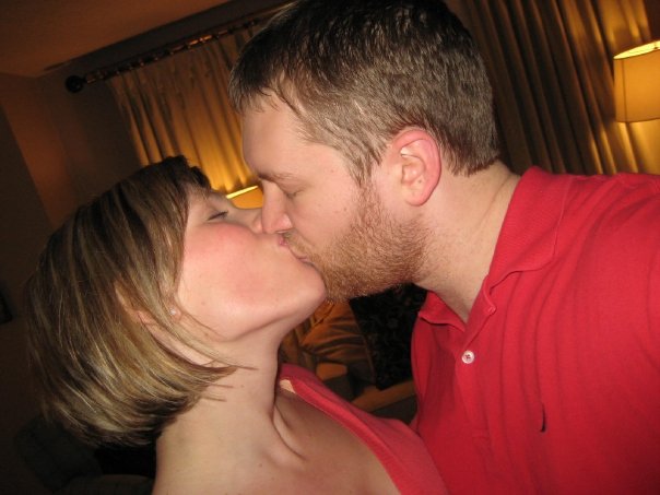 THE KISS!!