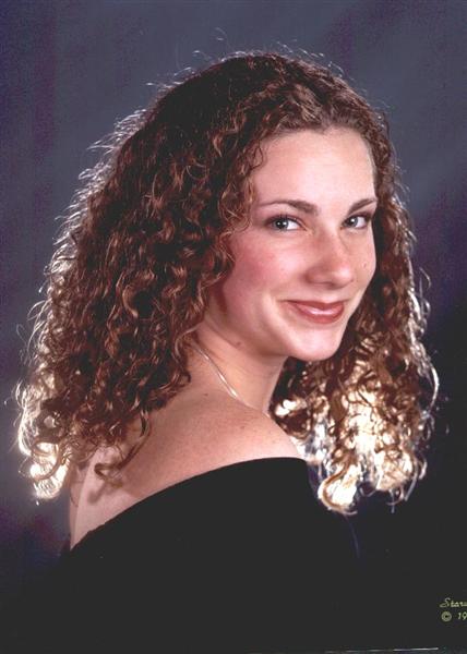 my HS senior picture