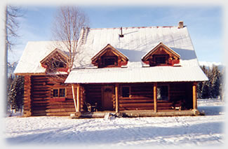 Wow what a house! 2003