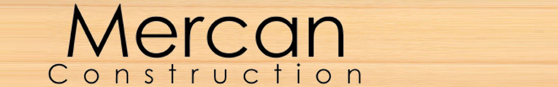 Mercan Construction,2003