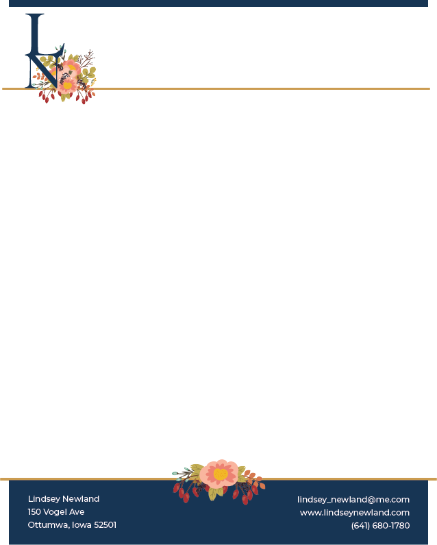 letterhead