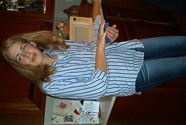 Lindsey...kinda