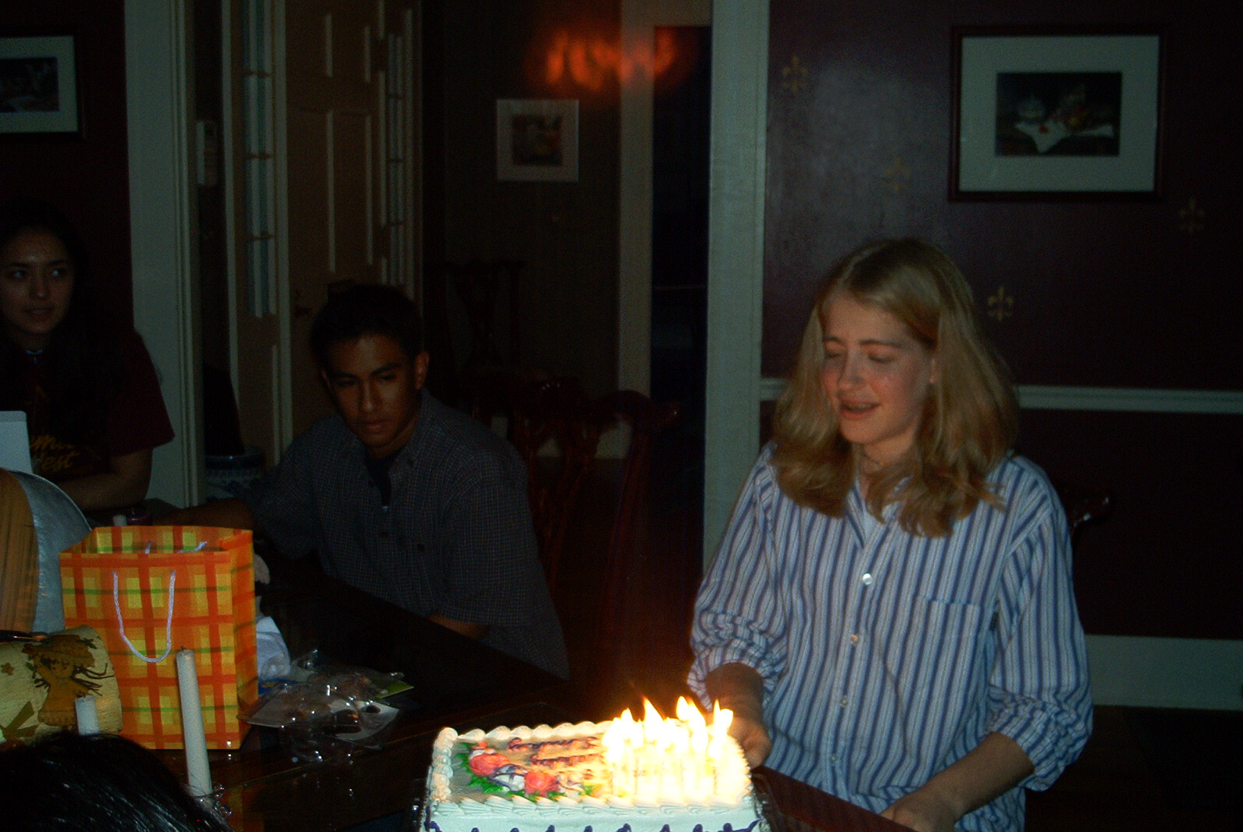 Lindsey cake!