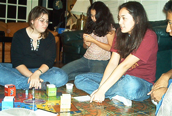 Jen Mimi Zoey Justin-ish
