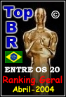 Top Br - Edi��o de Abril 2004 -  >>>> #LineGames <<<< www.LineGames.net- Entre os 20 Primeiros, Ranking Geral - Saiba Mais => Clik Aqui !