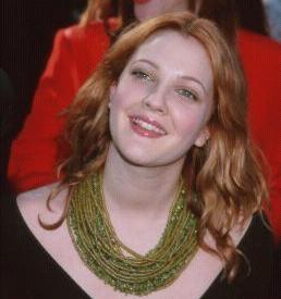 Drew Barrymore