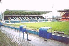 Windsor Park, The home of Linfield F.C.