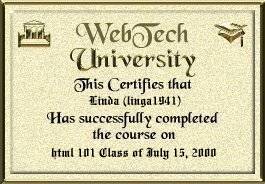 Web Tech University