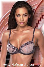 noregrets bra, dreamwear bra