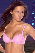 noregrets bra, dreamwear bra