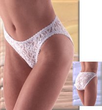 Classic Stretch Lace Bikini