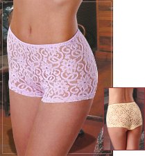 Cheeky Boxer Pantie