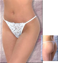 noregrets g string, dreamwear g string 