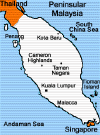 Peninsular Malaysia