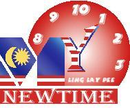 Welcome to MY.NewTime Homepage