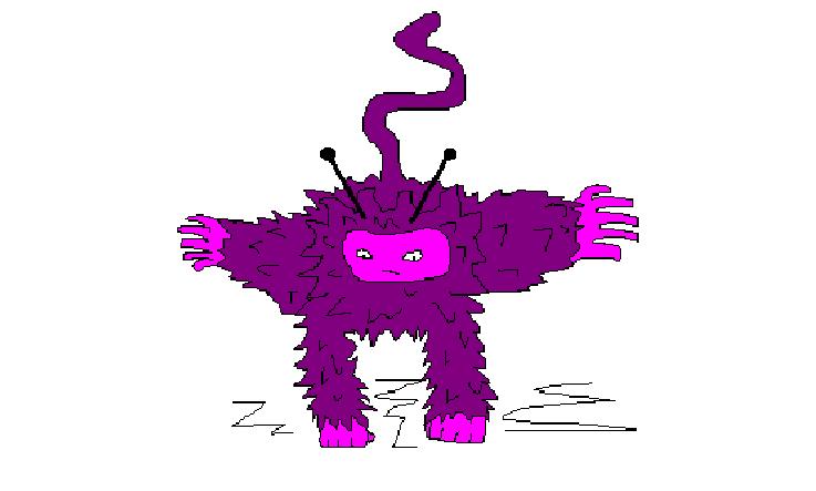 Beserk Alien Cross Guerilla