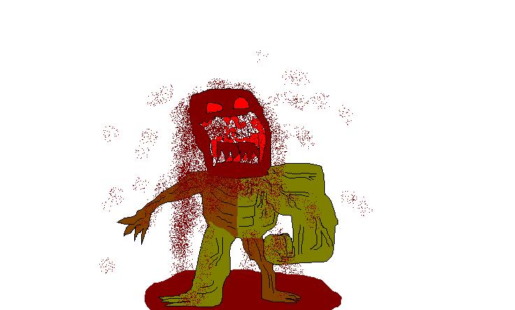 Dead Weak But Strong