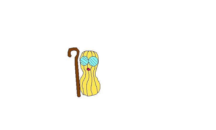 Devin the Peanut