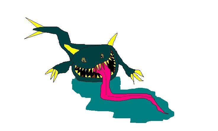 Sewer Beast
