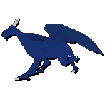 Blue Dragon