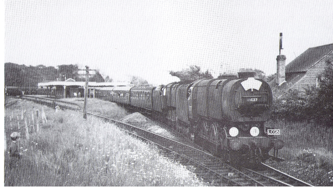 Last train JPEG