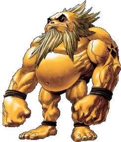 Darunia, leader of the Gorons