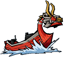 King of Red Lions