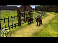 Link gets ready to race Ingo