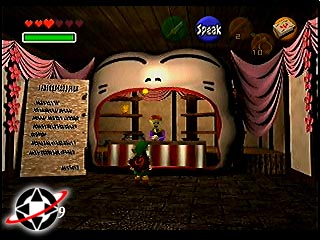 Link inside the Happy Mask Shop