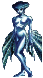 Adult (17-year-old) Princess Ruto