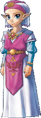 Young (10-year-old) Princess Zelda