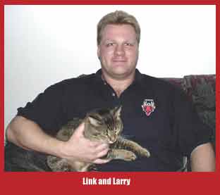 LINK AND LARRY