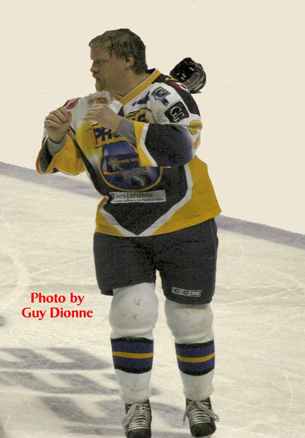 Link Gaetz, Prolab